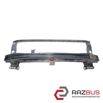 Підсилювач переднього бампера VOLKSWAGEN CADDY 04-15 (ФОЛЬКСВАГЕН КАДДІ) VOLKSWAGEN CADDY III 2004-2015г