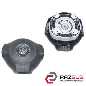 Подушка безпеки в кермо VOLKSWAGEN CADDY 04-15 (ФОЛЬКСВАГЕН КЕДДІ) VOLKSWAGEN CADDY III 2004-2015г