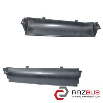 Впуск повітря VOLKSWAGEN CADDY 04-15 (ФОЛЬКСВАГЕН КЕДДІ) VOLKSWAGEN CADDY III 2004-2015г