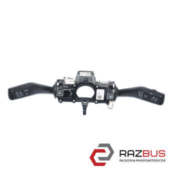 Рульовий перемикач в зборі VOLKSWAGEN CADDY 04-15 (ФОЛЬКСВАГЕН КАДДІ) VOLKSWAGEN CADDY III 2004-2015г