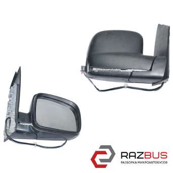 Дзеркало праве електричне VOLKSWAGEN CADDY 04-15 (ФОЛЬКСВАГЕН КЕДДІ) VOLKSWAGEN CADDY III 2004-2015г