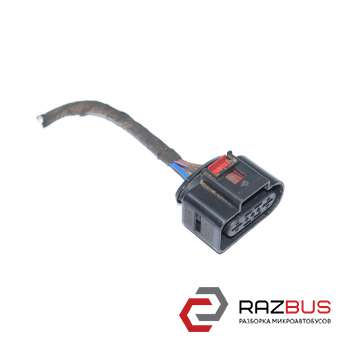 Фішка, розєм VOLKSWAGEN CADDY 04-15 (ФОЛЬКСВАГЕН КЕДДІ) VOLKSWAGEN CADDY III 2004-2015г