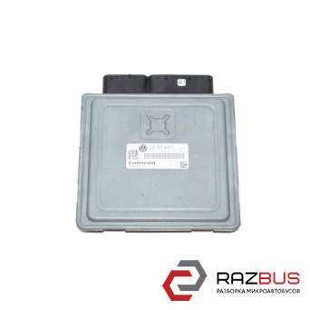 Блок керування двигуном VOLKSWAGEN CADDY 04-15 (ФОЛЬКСВАГЕН КЕДДІ) VOLKSWAGEN CADDY III 2004-2015г