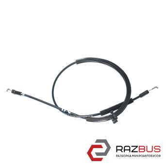 Трос VOLKSWAGEN CADDY 04-15 (ФОЛЬКСВАГЕН КЕДДІ) VOLKSWAGEN CADDY III 2004-2015г