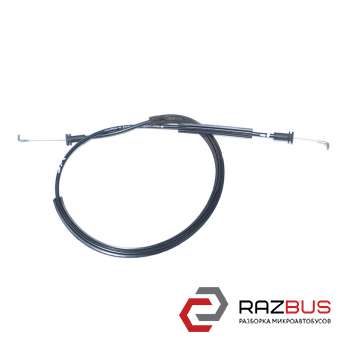 Трос VOLKSWAGEN CADDY 04-15 (ФОЛЬКСВАГЕН КЕДДІ) VOLKSWAGEN CADDY III 2004-2015г