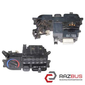 Блок управління пічкою з кондиціонером HYUNDAI H1 97-04 (ХУНДАЙ H1) HYUNDAI H1 1997-2004