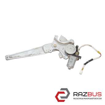 Стеклоподъемник задний правый электрический MAZDA PREMACY 1999–2005 Любой объем