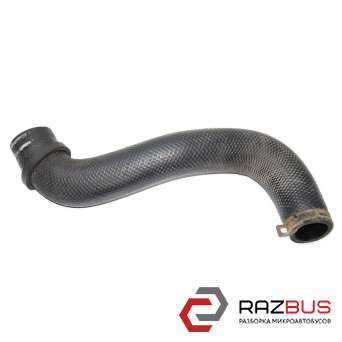 Патрубок интеркулера 2.0TD резина большой MAZDA PREMACY 1999–2005 2.0TD