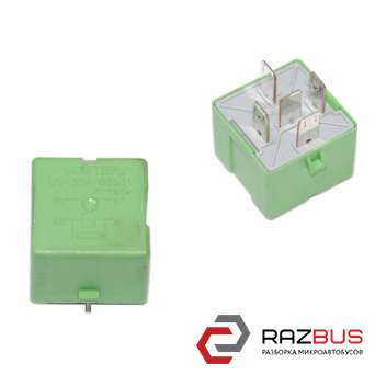 Реле PEUGEOT 308 (T9) 13-21 (ПЕЖО 308 (T9)) PEUGEOT 308 (T9) 13-21