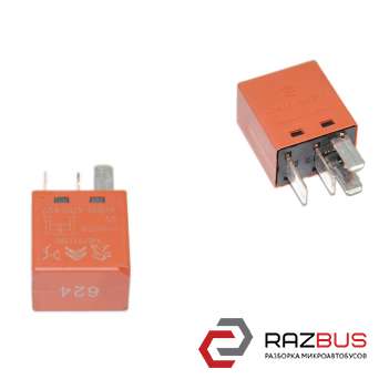 Реле PEUGEOT 308 (T9) 13-21 (ПЕЖО 308 (T9)) PEUGEOT 308 (T9) 13-21