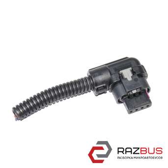 Фишка, разъем 4 пина, расходомера VOLKSWAGEN GOLF 7 2012-2020