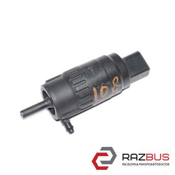 Моторчик бачка омывателя 1 выход VOLKSWAGEN PASSAT B8 2014-2023