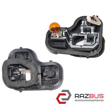 Плата заднего фонаря наружнего левого светодиодного VOLKSWAGEN TOUAREG 2010-2018