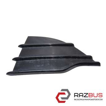 Накладка бампера переднього ліва -16 FORD KUGA 13-16 (ФОРД КУГА) FORD KUGA 2013-2021