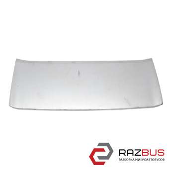 Накладка бампера переднього нижня -16 FORD KUGA 13-21 (ФОРД КУГА) FORD KUGA 2013-2021