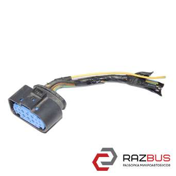 Фішка, розєм фари FORD KUGA 13-21 (ФОРД КУГА) FORD KUGA 2013-2021