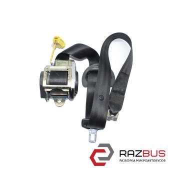 Пасок безпеки електричний лівий VOLKSWAGEN GOLF 5 03-08 (ФОЛЬКСВАГЕН ГОЛЬФ 5) VOLKSWAGEN GOLF 5 2003-2008 VOLKSWAGEN GOLF 5 2003-2008