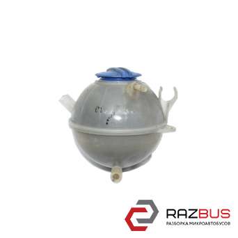 Бачок випаровувача VOLKSWAGEN GOLF 5 03-08 (ФОЛЬКСВАГЕН ГОЛЬФ 5) VOLKSWAGEN GOLF 5 2003-2008