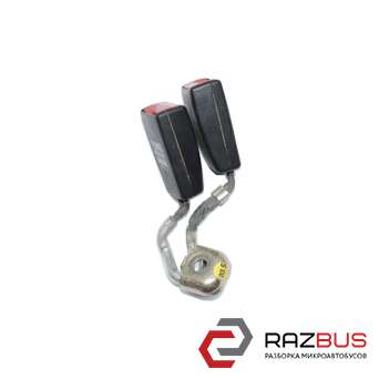 Відповідна частина ременя безпеки VOLKSWAGEN GOLF 5 03-08 (ФОЛЬКСВАГЕН ГОЛЬФ 5) VOLKSWAGEN GOLF 5 2003-2008