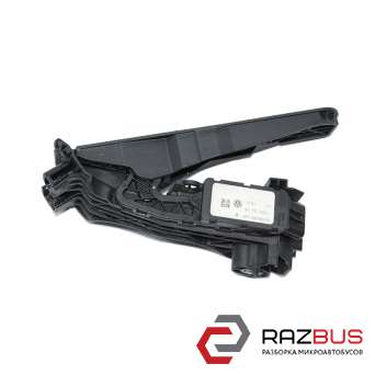 Педаль газу електрична VOLKSWAGEN GOLF 5 03-08 (ФОЛЬКСВАГЕН ГОЛЬФ 5) VOLKSWAGEN GOLF 5 2003-2008