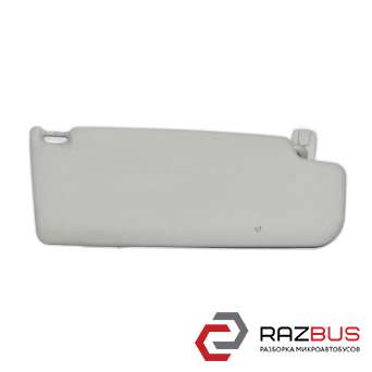 Сонцезахисний козирок лівий VOLKSWAGEN GOLF 5 03-08 (ФОЛЬКСВАГЕН ГОЛЬФ 5) VOLKSWAGEN GOLF 5 2003-2008