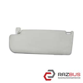Сонцезахисний козирок правий VOLKSWAGEN GOLF 5 03-08 (ФОЛЬКСВАГЕН ГОЛЬФ 5) VOLKSWAGEN GOLF 5 2003-2008