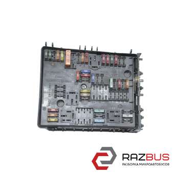 Блок запобіжників моторного відсіку VOLKSWAGEN GOLF 5 03-08 (ФОЛЬКСВАГЕН ГОЛЬФ 5 VOLKSWAGEN GOLF 5 2003-2008