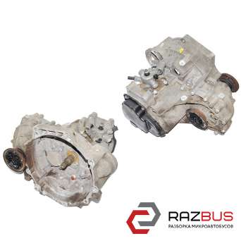 КПП 1.6 TDI 5-ступ. SKODA OCTAVIA A7 2013-2020 (ШКОДА Октавія А7) SKODA OCTAVIA A7 2013-2020