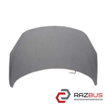 Капот PEUGEOT 307 01-08 (ПЕЖО 307) PEUGEOT 307 2001-2008