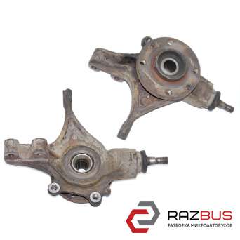 Рухомий кулак передній правий під ABS PEUGEOT 307 01-08 (ПЕЖО 307) PEUGEOT 307 2001-2008