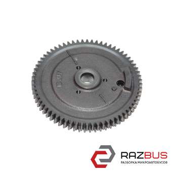 Шестерня ТНВД 2.5 dci RENAULT TRAFIC 00-14 (Рено Трафік) RENAULT TRAFIC 2000-2014г RENAULT TRAFIC 2000-2014г