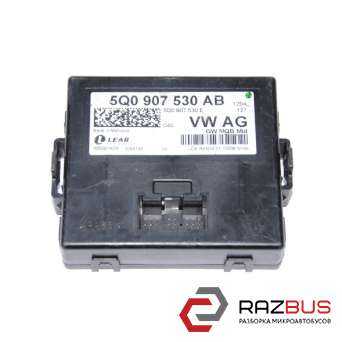 Блок электронный Gateway VOLKSWAGEN GOLF 7 2012-2020 VOLKSWAGEN GOLF 7 2012-2020