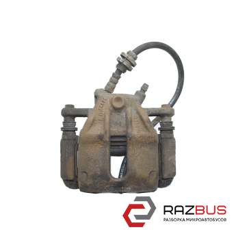 Підтримка передня ліва RENAULT KANGOO 08-12 (РЕНО КАНГО) RENAULT KANGOO 2008-2012