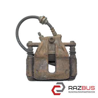 Підтримка передня права RENAULT KANGOO 08-12 (РЕНО КАНГО) RENAULT KANGOO 2008-2012