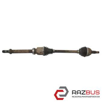 Привод правый 1.5DCI 23/26 шл. RENAULT KANGOO 2008-2012 RENAULT KANGOO 2008-2012