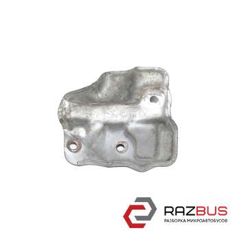 Защита коллектора выпускного 1.5DCI RENAULT KANGOO 2013-2026г