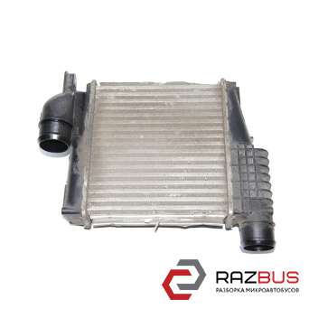 Радіатор інтеркулера CITROEN C4 PICASSO 13-22 (СІТРОЕН C4 ПІКАССО) CITROEN C4 GRAND PICASSO 2013-2018