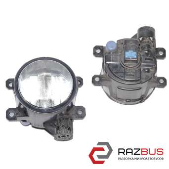 Протитуманна фара CITROEN C4 PICASSO 13-22 (СІТРОЕН Ц4 ПІКАССО) CITROEN C4 GRAND PICASSO 2013-2018