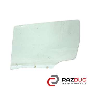 Стекло двери задней левой универсал PEUGEOT 307 2001-2008