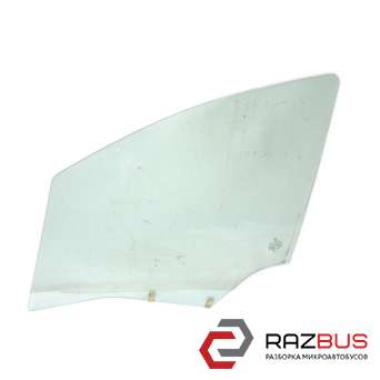 Скло двері передньої лівої PEUGEOT 307 01-08 (ПЕЖО 307) PEUGEOT 307 2001-2008