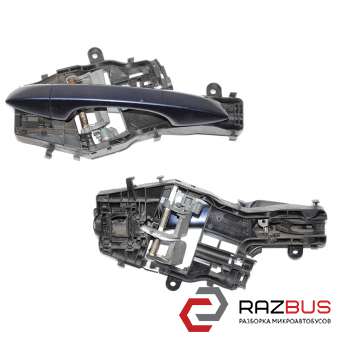 Ручка двери наружняя передняя левая Англ VOLKSWAGEN PASSAT B8 2014-2023 VOLKSWAGEN PASSAT B8 2014-2023