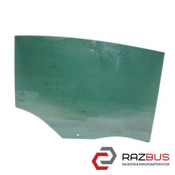 Скло задньої правої двері VOLKSWAGEN PASSAT B8 14-23 (ФОЛЬКСВАГЕН ПАССАТ B8) VOLKSWAGEN PASSAT B8 2014-2023