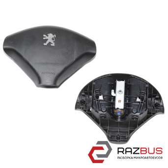 Подушка безпеки в кермо PEUGEOT 307 01-08 (ПЕЖО 307) PEUGEOT 307 2001-2008