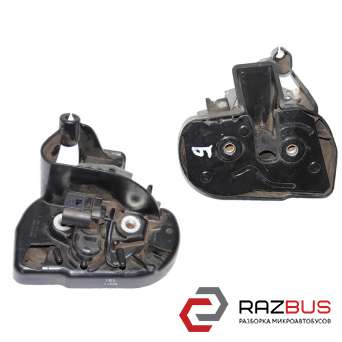 Замок дверей бічній лівий хутро VOLKSWAGEN CADDY 04- (ФОЛЬКСВАГЕН КАДДІ) VOLKSWAGEN CADDY III 2004-2015г