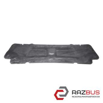 Шумоізоляція капота RENAULT SCENIC 09-15 (Рено Сценік) RENAULT SCENIC 2009-2015