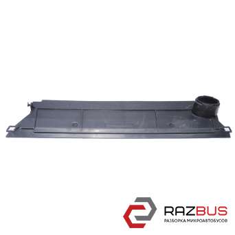 Дефлектор радіатора верхній 12-RENAULT SCENIC 12-15 (Рено Сценік) RENAULT SCENIC 2009-2015