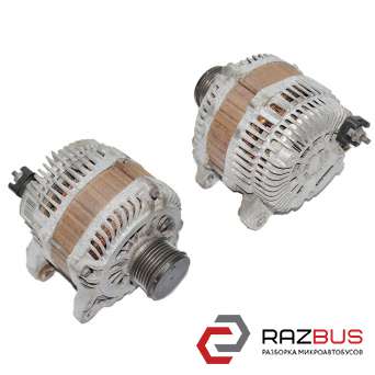 Генератор 1.5 DCI 12V 110A RENAULT SCENIC 09-15 (Рено Сценік) RENAULT SCENIC 2009-2015