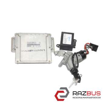 Блок управления двигателем комплект 2.2CDI MERCEDES VITO 638 1996-2003г MERCEDES VITO 638 1996-2003г