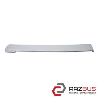 Накладка кузова правая направляющей ролика сдвижной двери MERCEDES VITO 639 2003-2014г