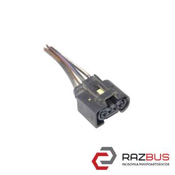 Фішка, розєм 4 піна MERCEDES-BENZ VITO 639 03-10 (МЕРСЕДЕС Віто 639) MERCEDES VITO 639 2003-2014г